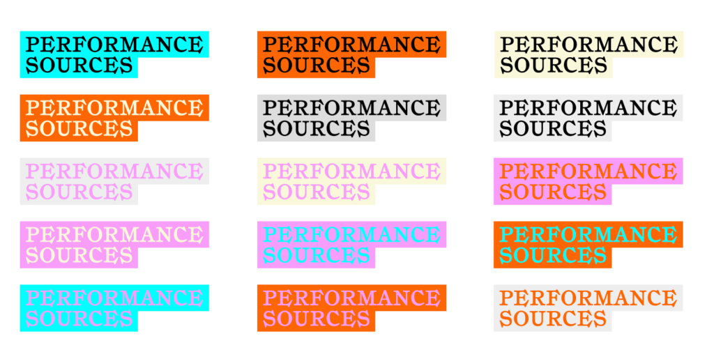 In Bed With… (You Make Your Bed, You Lie In It) – Performance Sources, week-end de lancement au Générateur